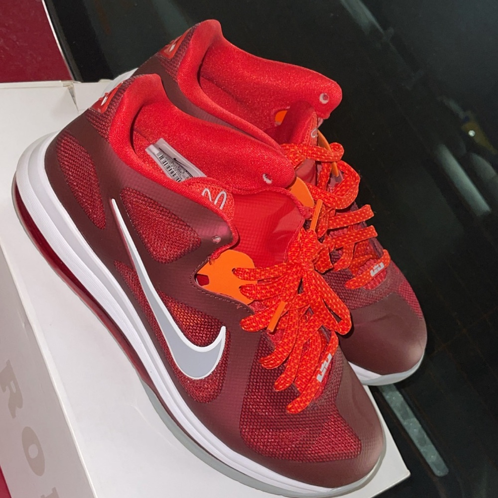 LeBron James Fairly New Sneaker